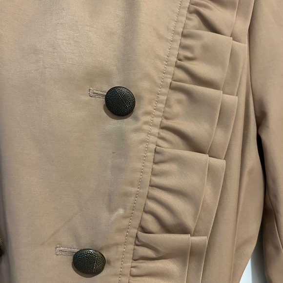 Elevenses Trench coat - Picture 3 of 5